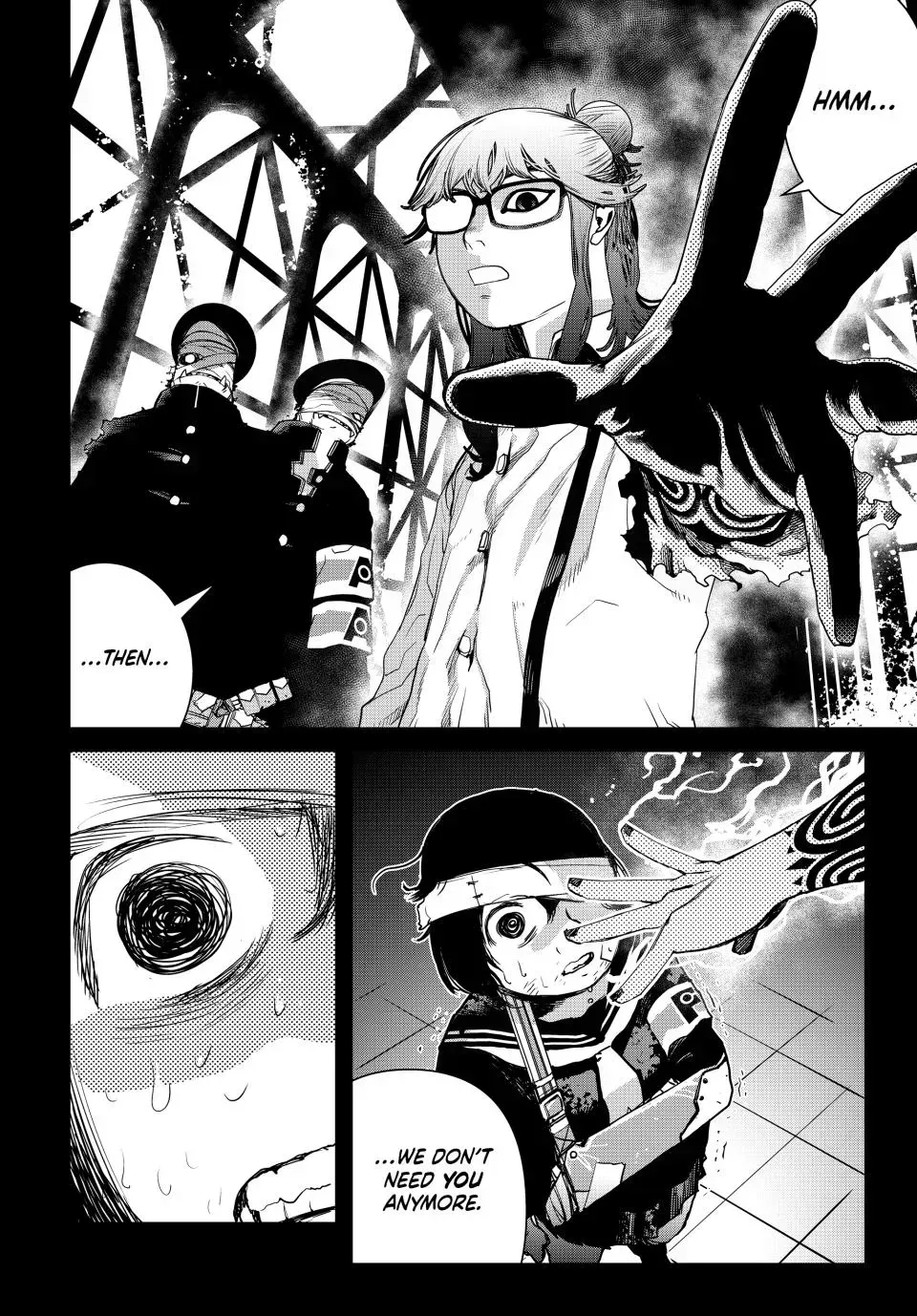 Read Tank Chair chapter 7.3 image 11 on Lezhin