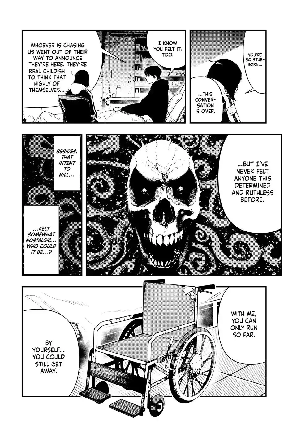Read Tank Chair chapter 7.3 image 7 on Lezhin