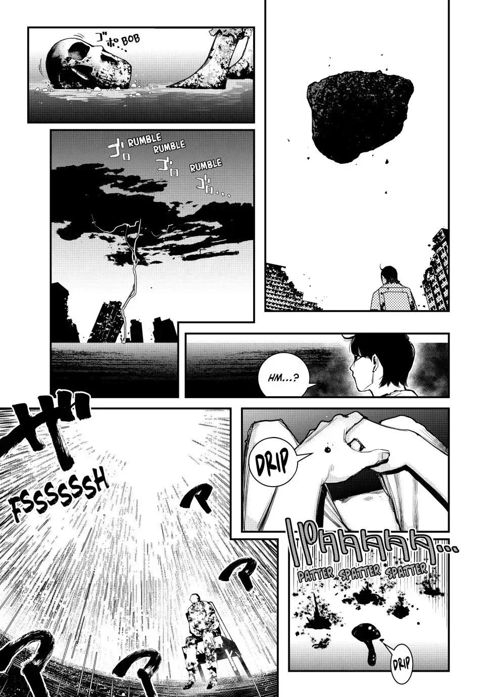 Read Tank Chair chapter 7.7 image 2 on Lezhin