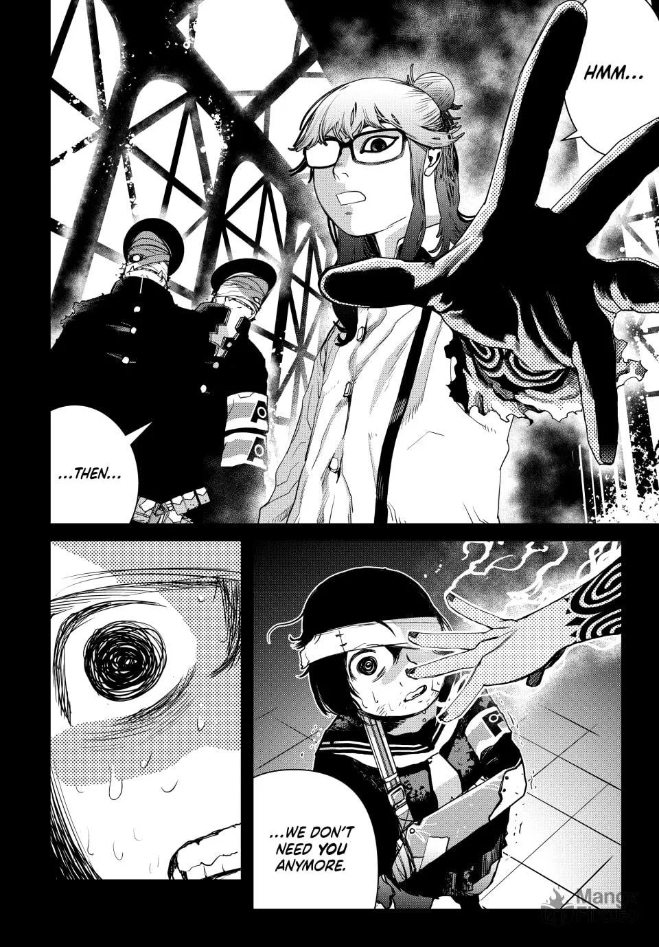 Read Tank Chair chapter 7 image 11 on Lezhin