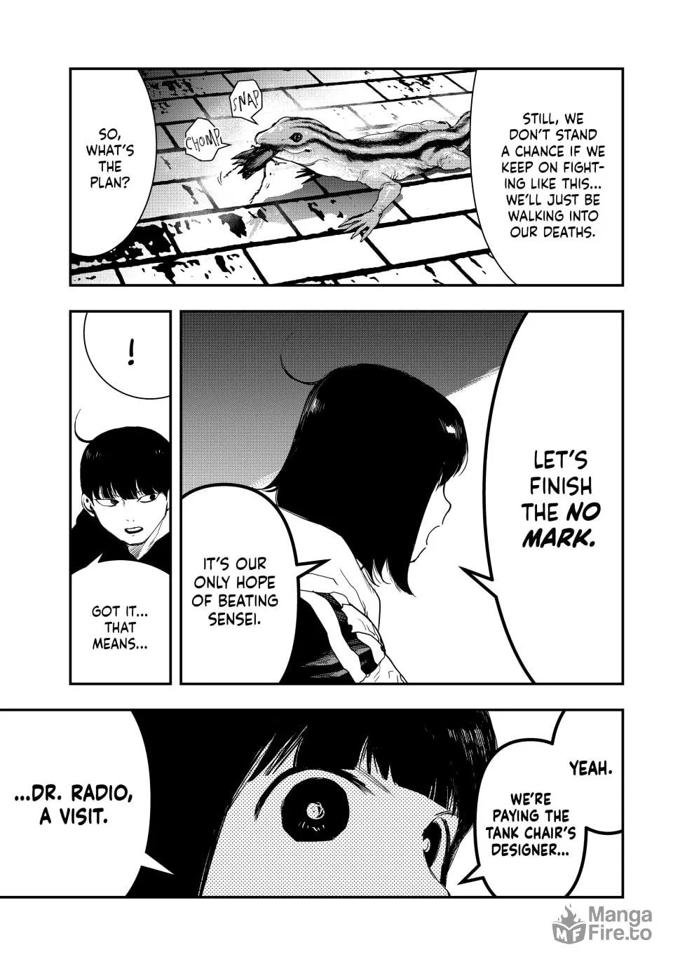 Read Tank Chair chapter 7 image 20 on Lezhin