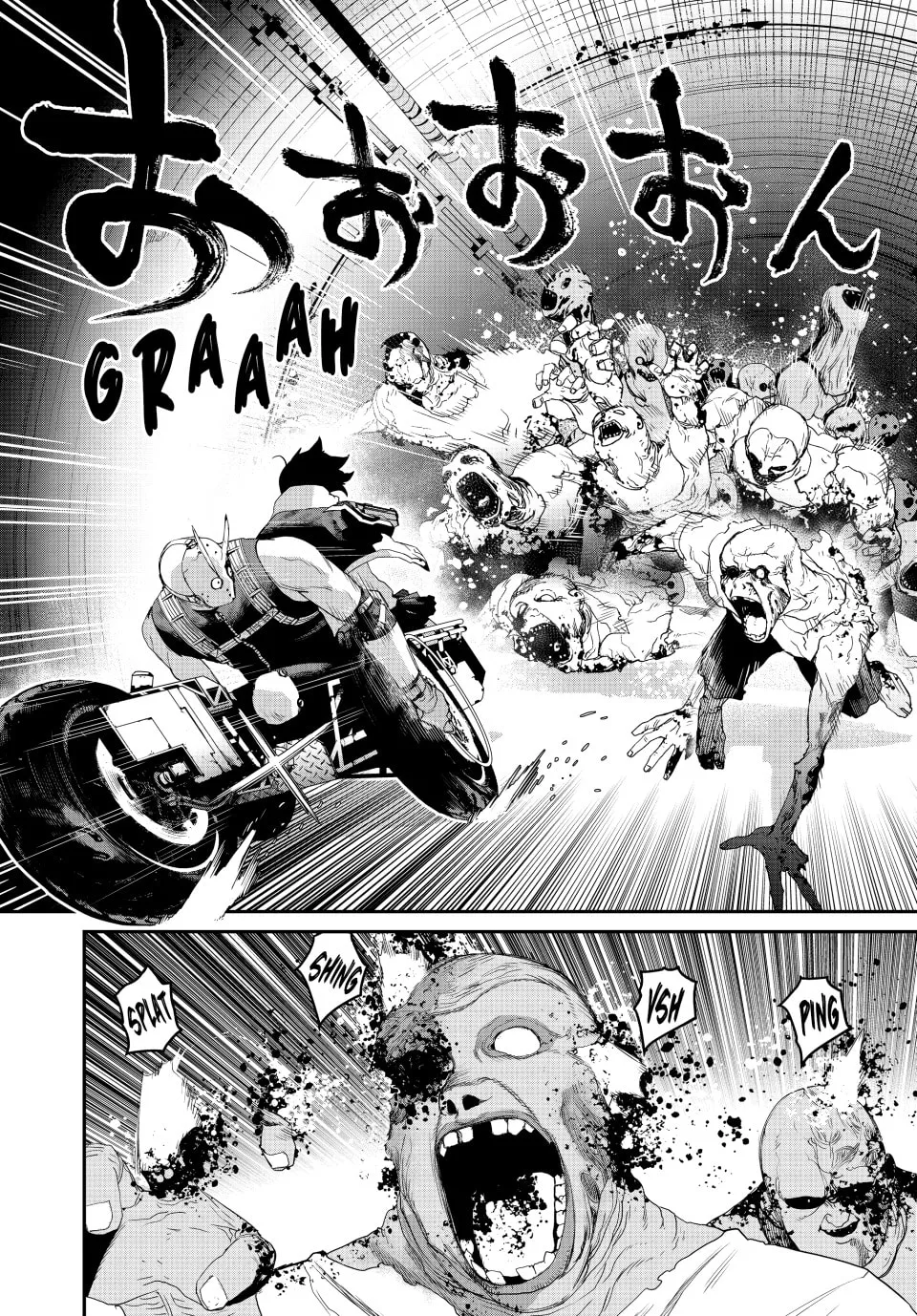 Read Tank Chair chapter 8 image 10 on Lezhin