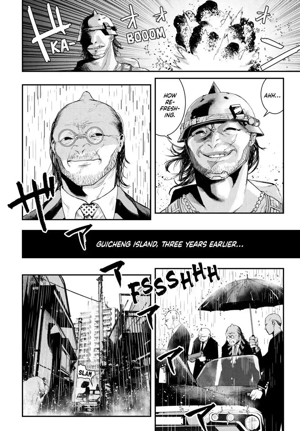 Read Tank Chair chapter 9.3 image 5 on Lezhin