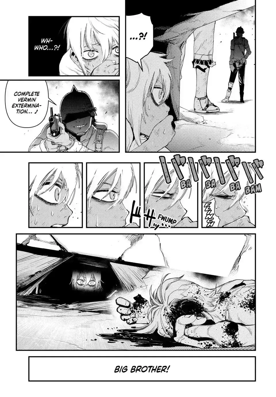 Read Tank Chair chapter 9.4 image 4 on Lezhin