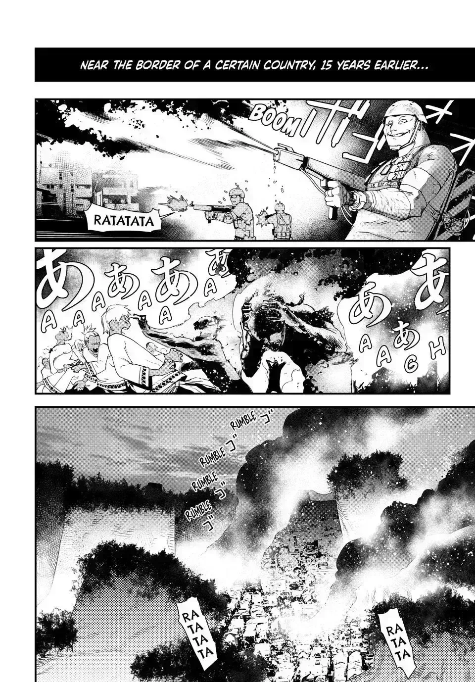Read Tank Chair chapter 9.7 image 1 on Lezhin