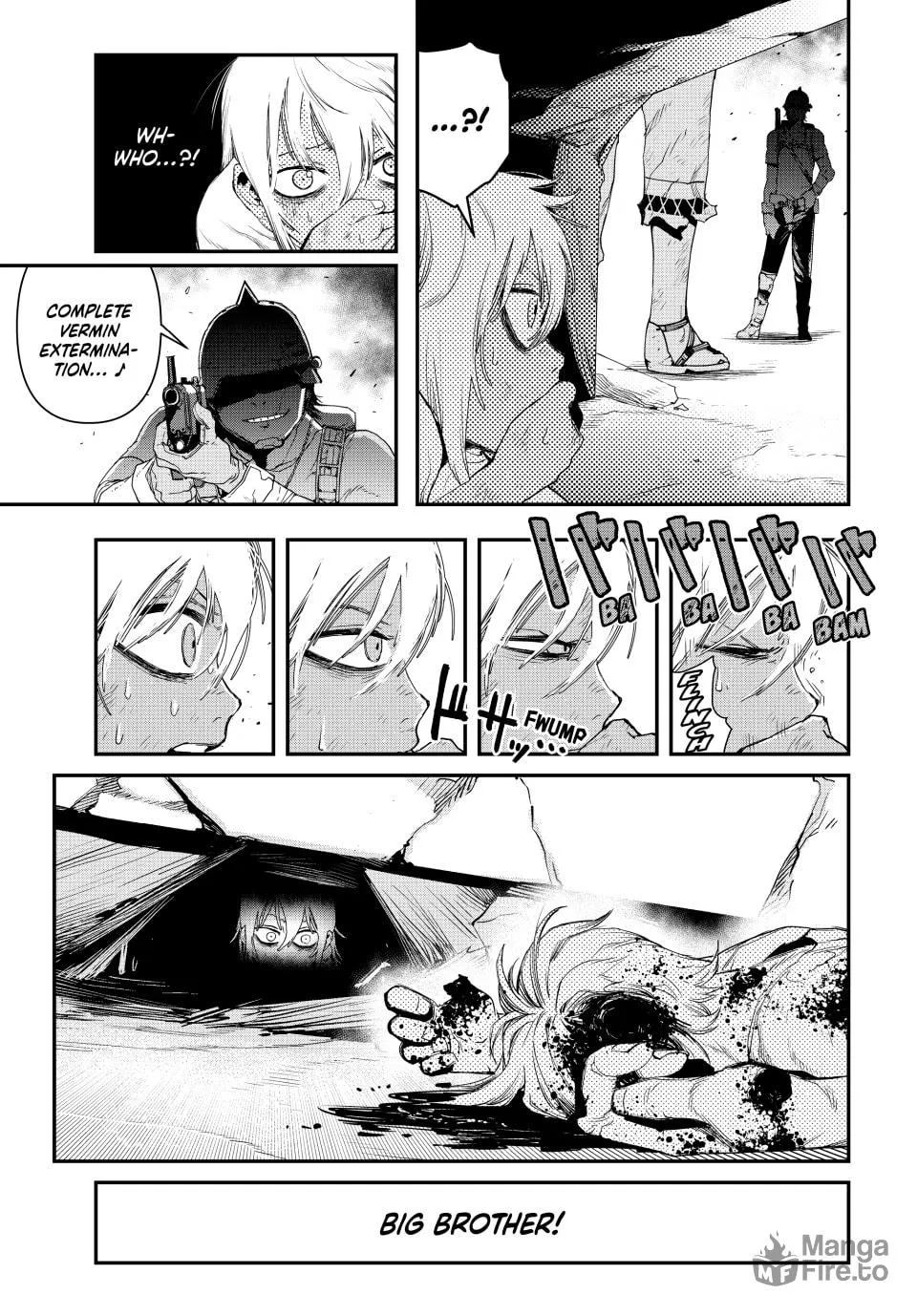 Read Tank Chair chapter 9 image 4 on Lezhin