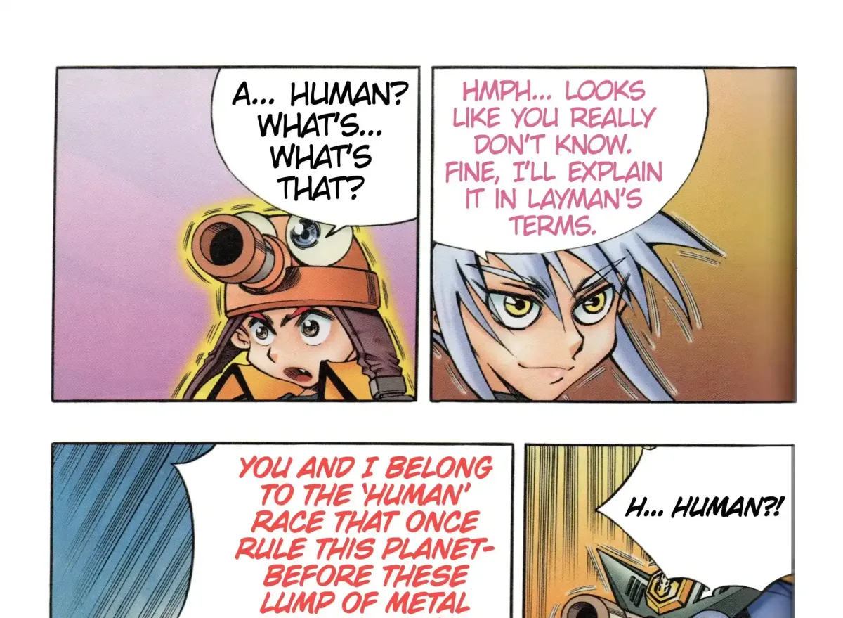 Read Tank Knight Portriss chapter 13 image 2 on Lezhin
