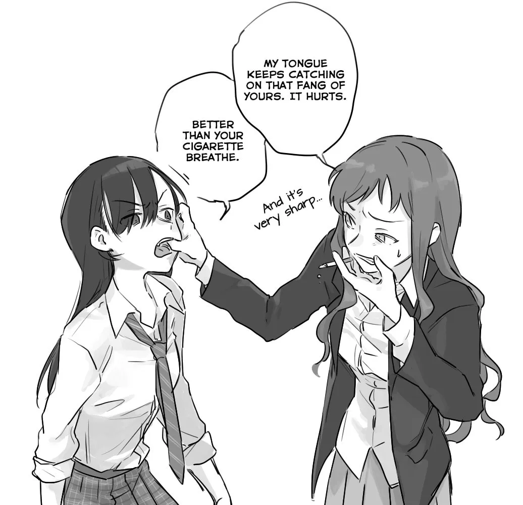 Read TANKOBU chapter 1.1 image 10 on Lezhin