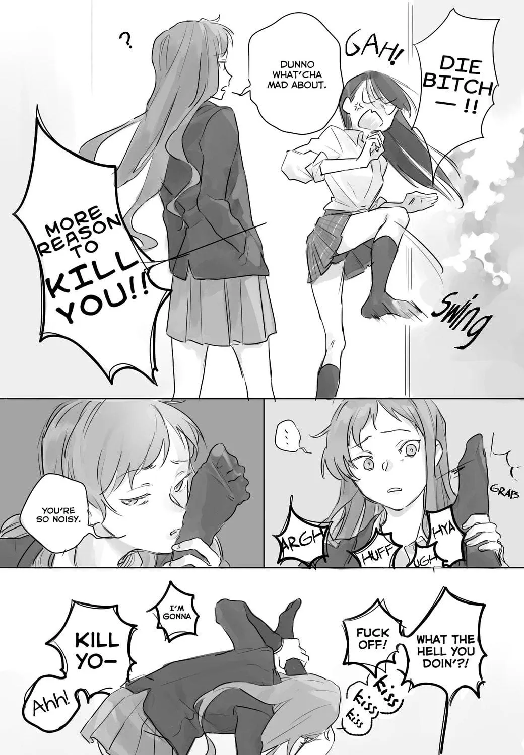 Read TANKOBU chapter 1.1 image 4 on Lezhin