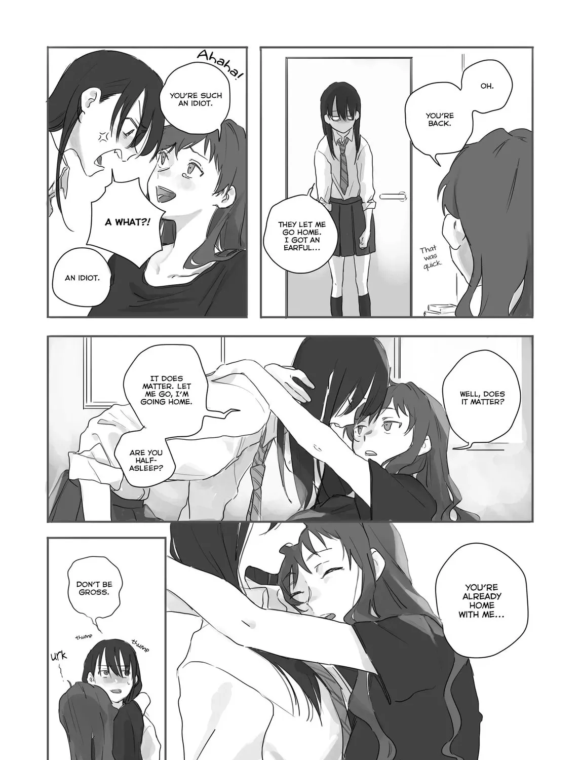 Read TANKOBU chapter 1.5 image 13 on Lezhin