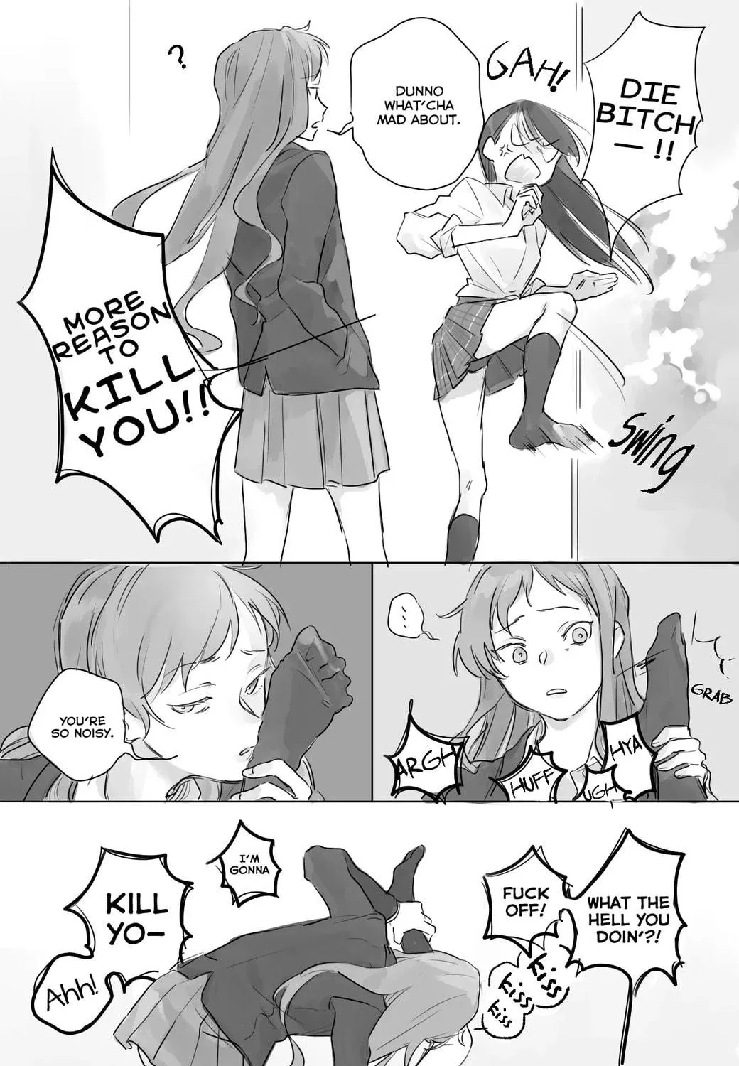Read TANKOBU chapter 1.5 image 4 on Lezhin