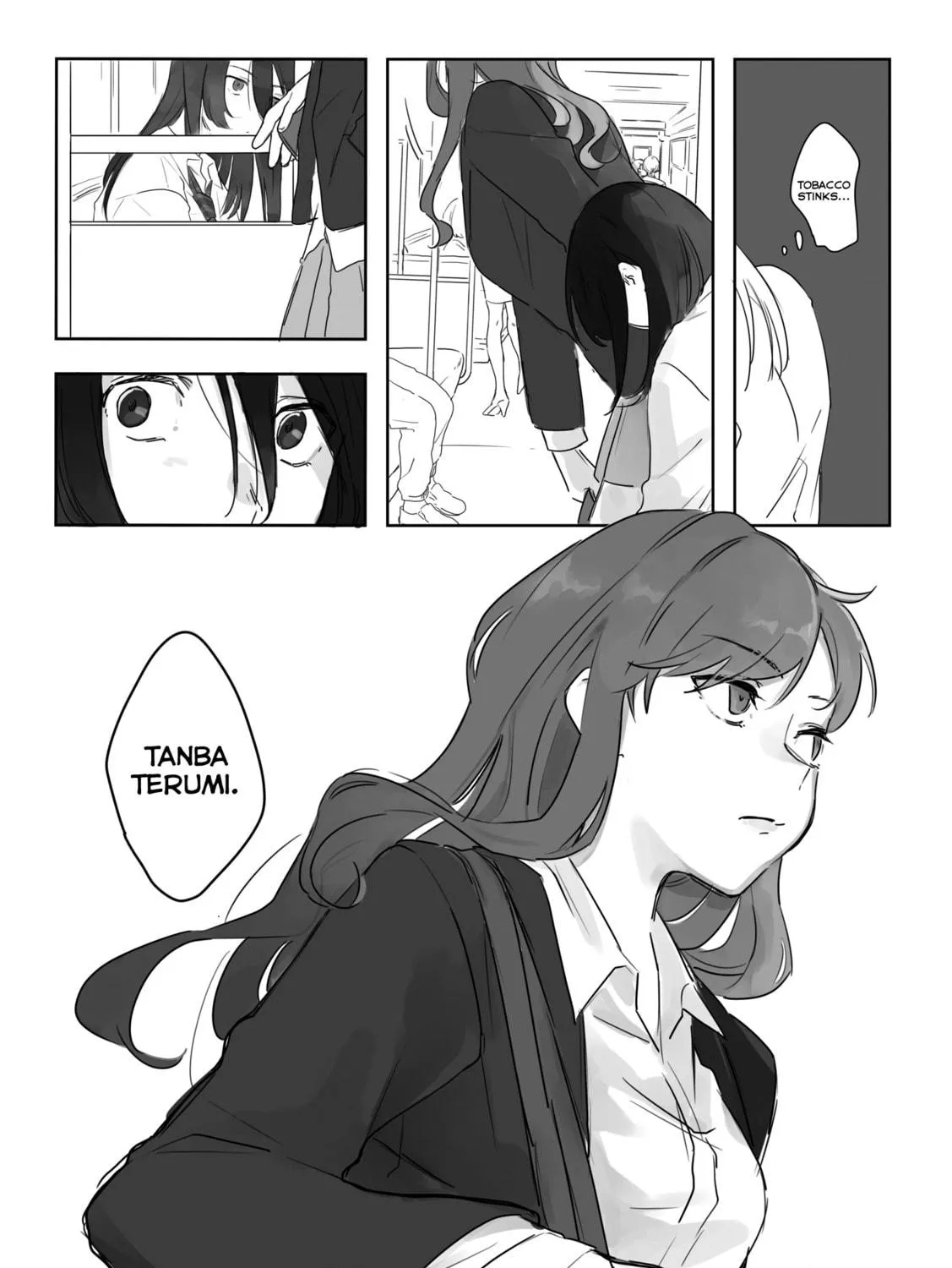 Read TANKOBU chapter 1 image 10 on Lezhin