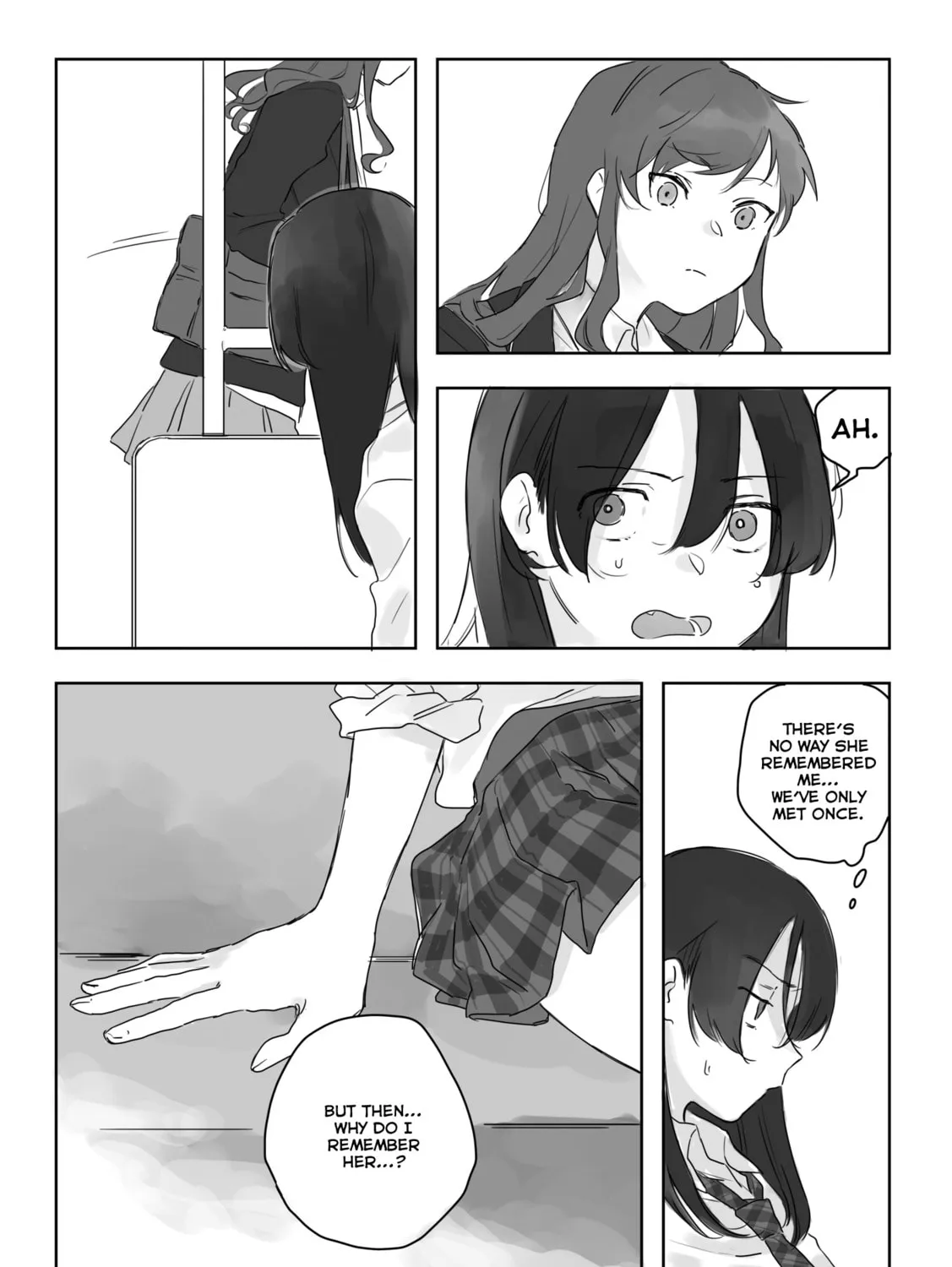 Read TANKOBU chapter 1 image 12 on Lezhin