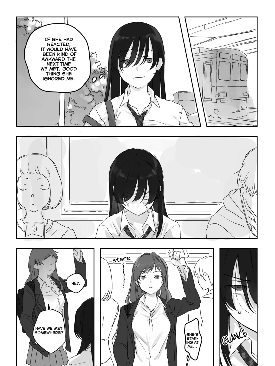Read TANKOBU chapter 1 image 14 on Lezhin
