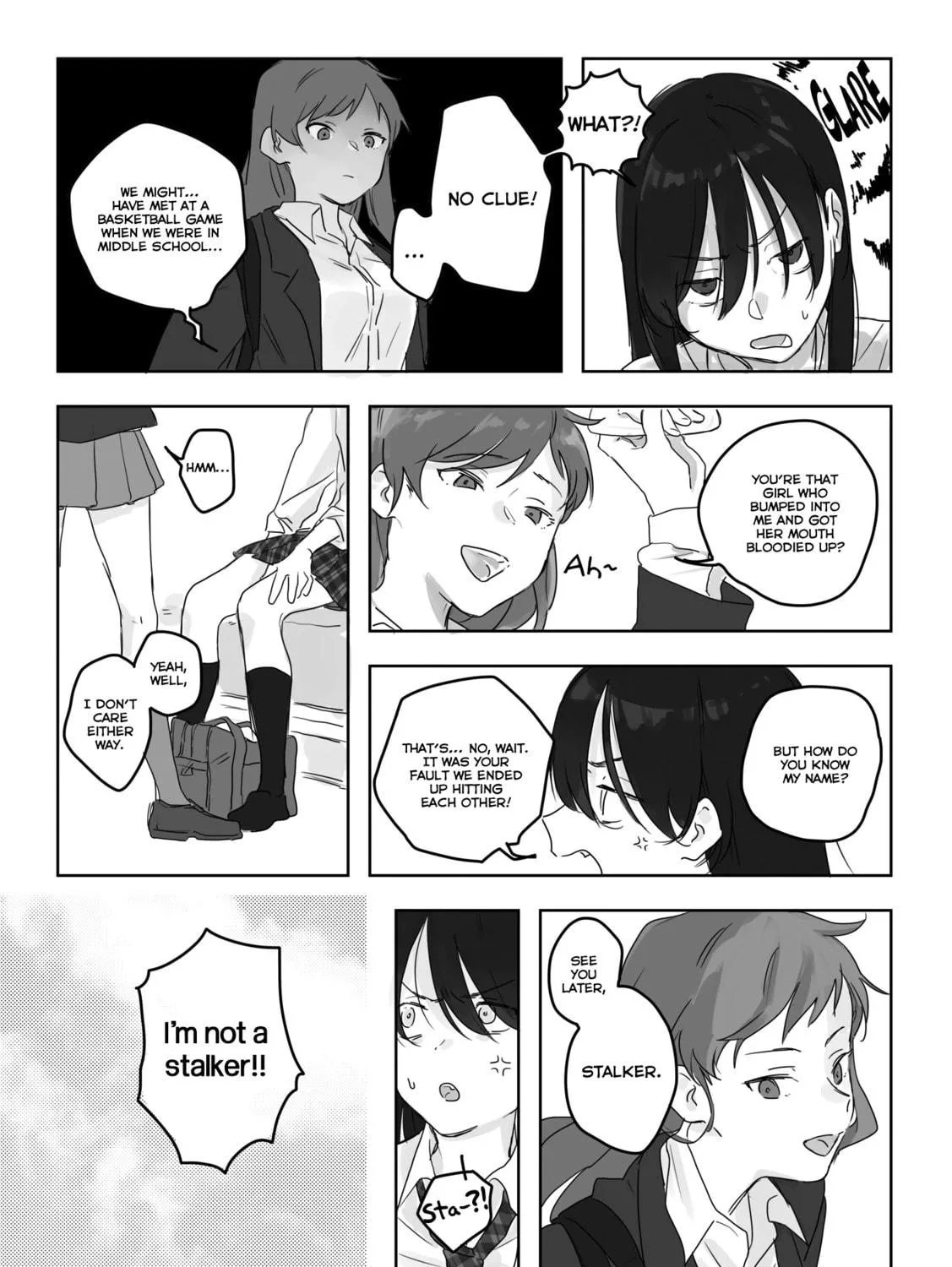 Read TANKOBU chapter 1 image 16 on Lezhin