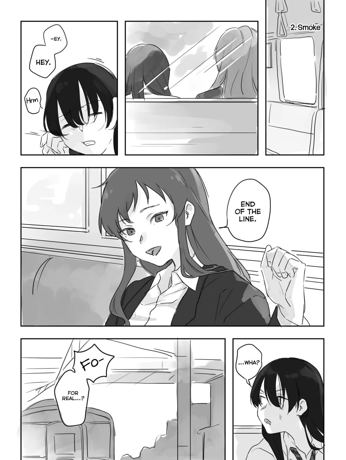 Read TANKOBU chapter 1 image 18 on Lezhin