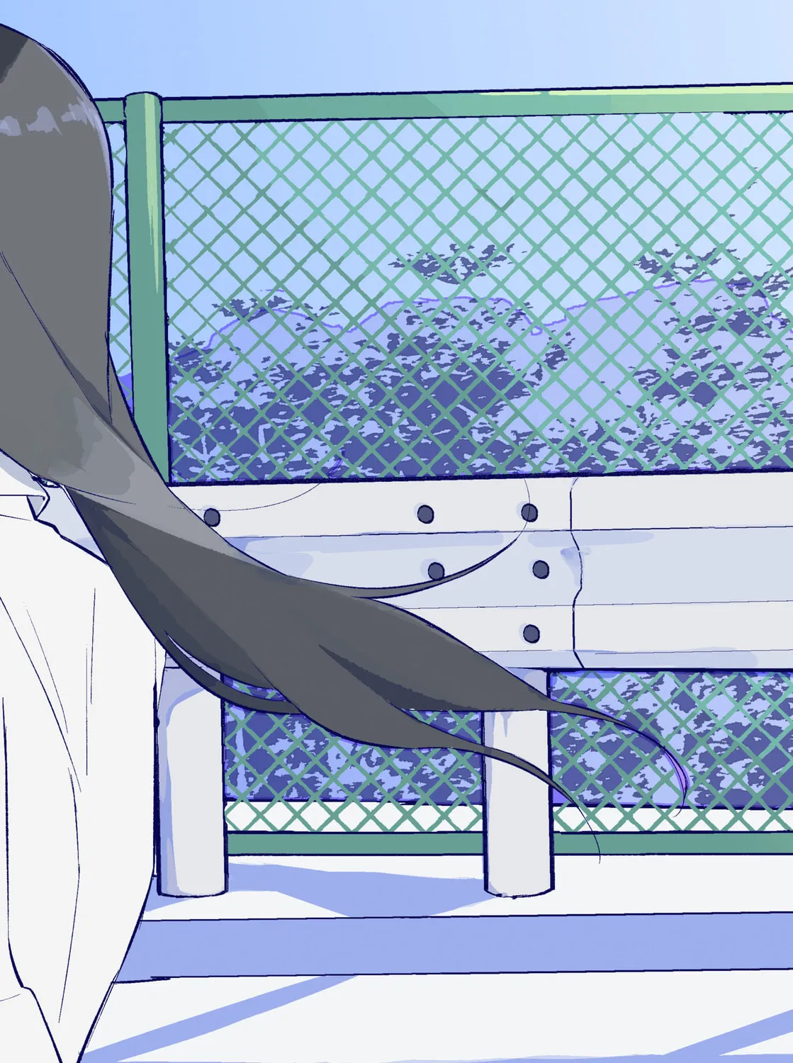Read TANKOBU chapter 1 image 2 on Lezhin