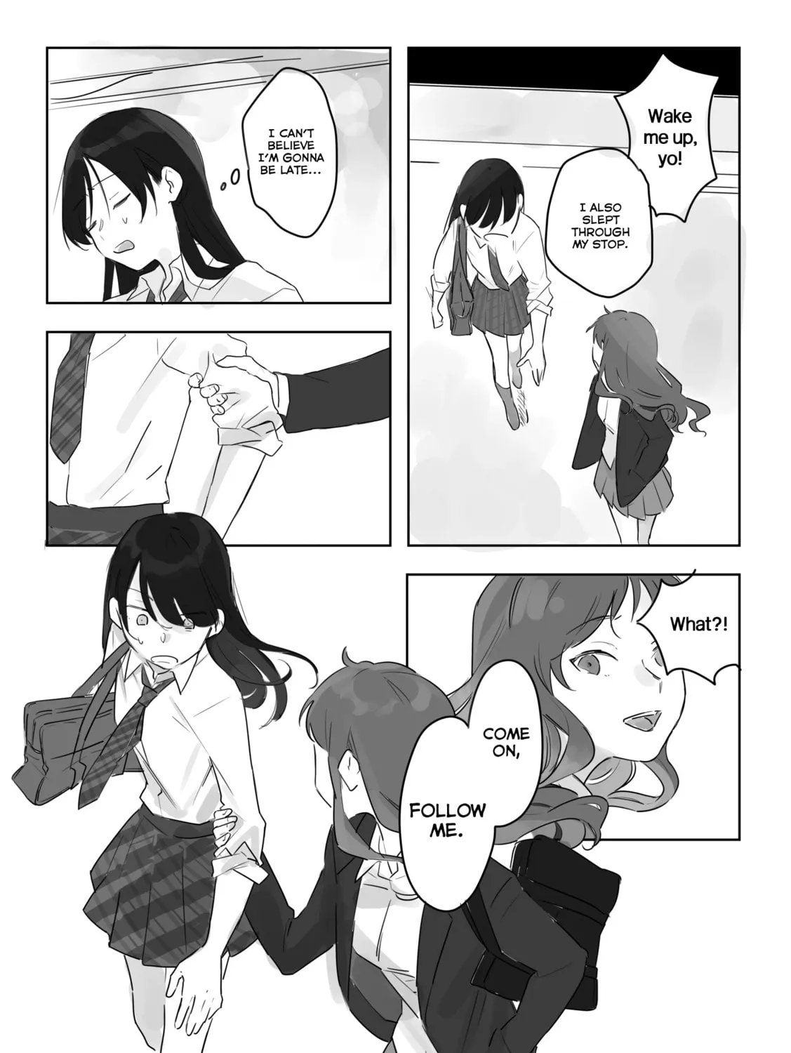 Read TANKOBU chapter 1 image 20 on Lezhin