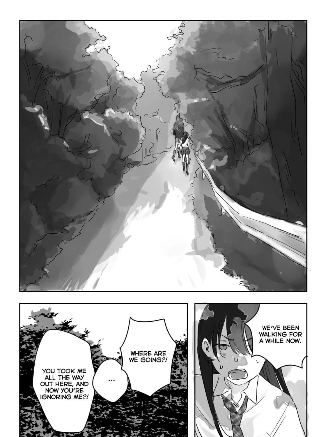 Read TANKOBU chapter 1 image 22 on Lezhin