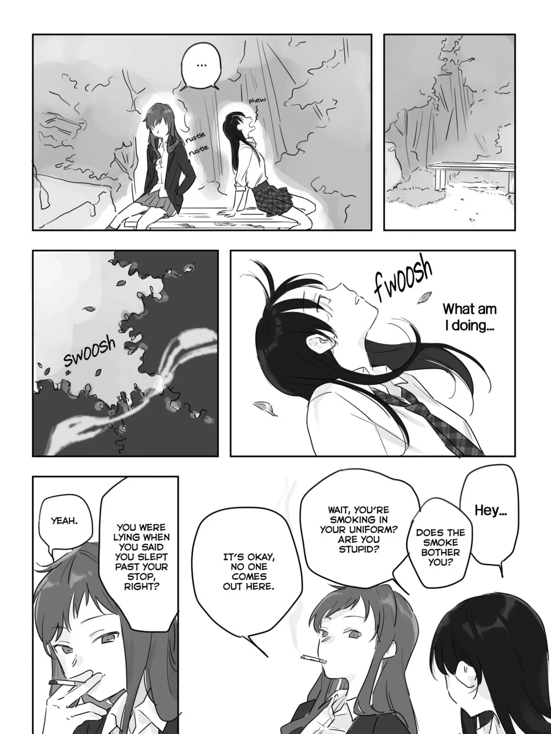 Read TANKOBU chapter 1 image 24 on Lezhin