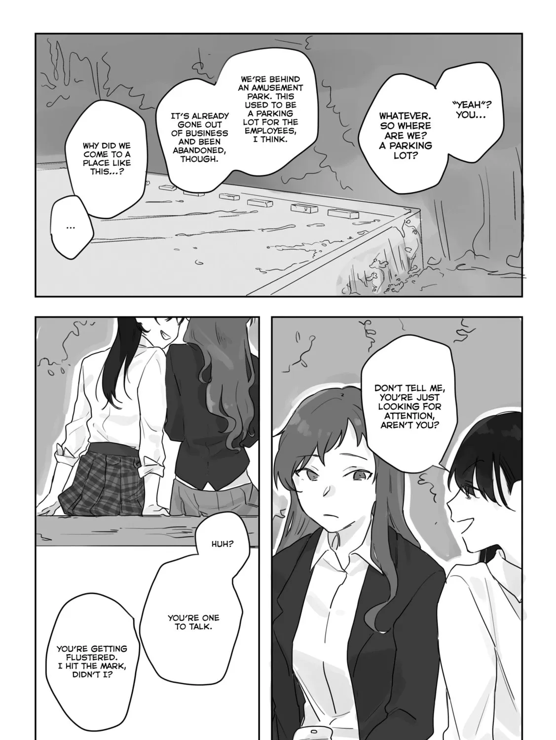 Read TANKOBU chapter 1 image 26 on Lezhin