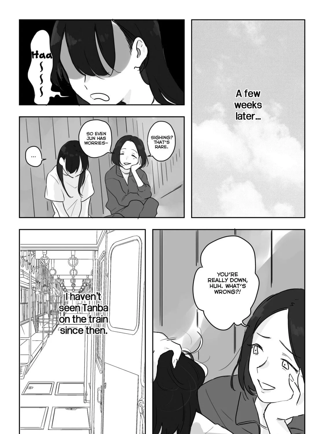 Read TANKOBU chapter 1 image 28 on Lezhin