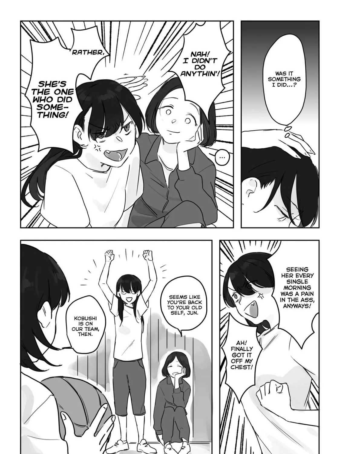 Read TANKOBU chapter 1 image 30 on Lezhin