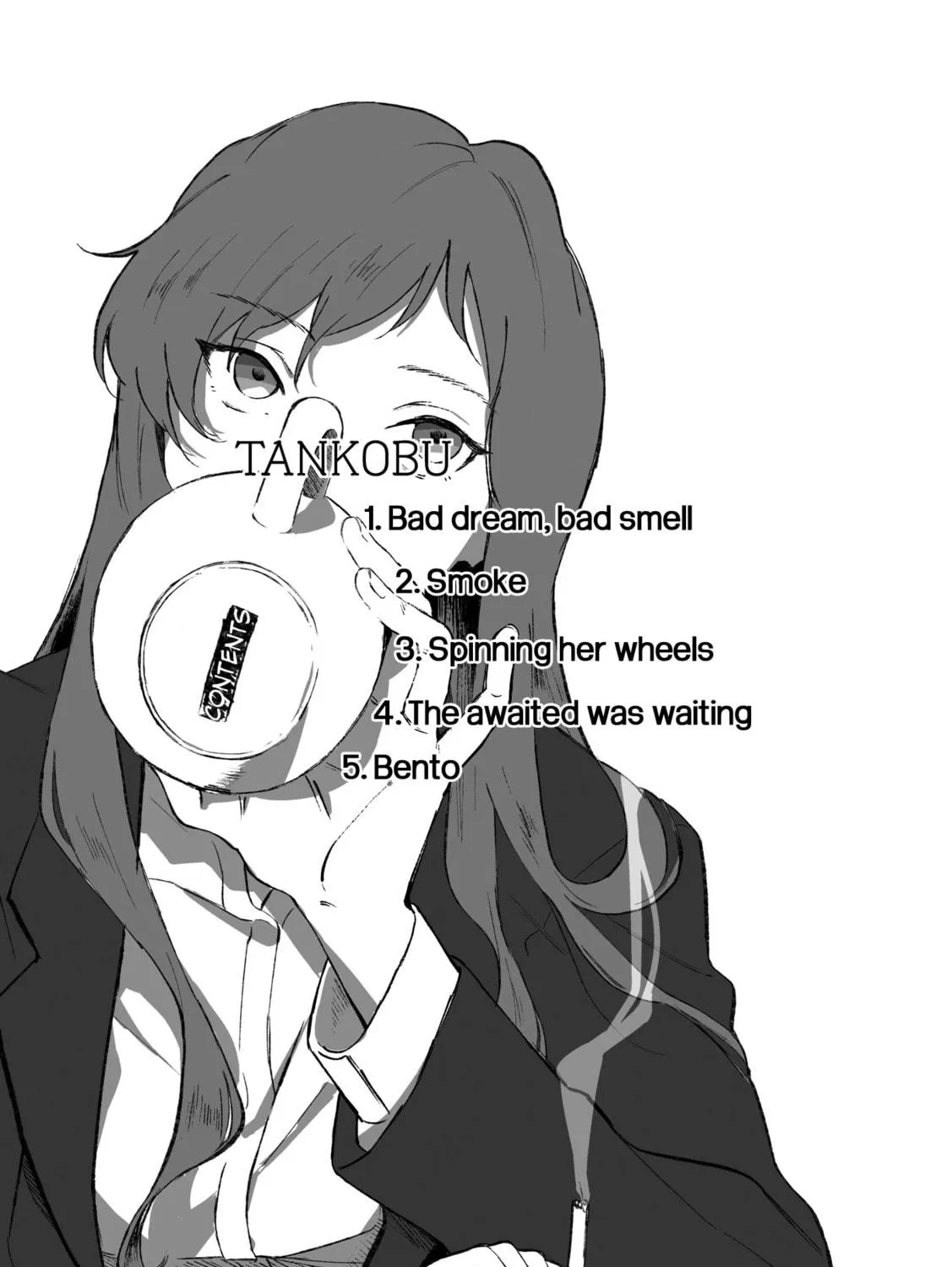 Read TANKOBU chapter 1 image 4 on Lezhin