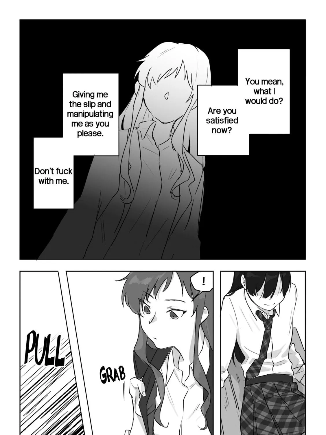 Read TANKOBU chapter 1 image 40 on Lezhin