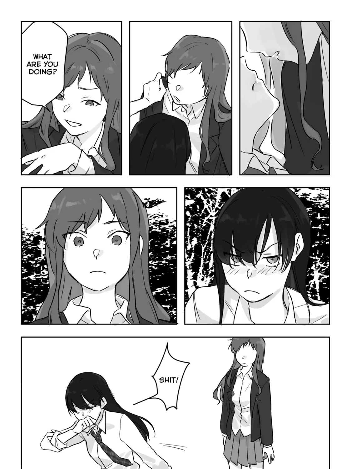 Read TANKOBU chapter 1 image 44 on Lezhin