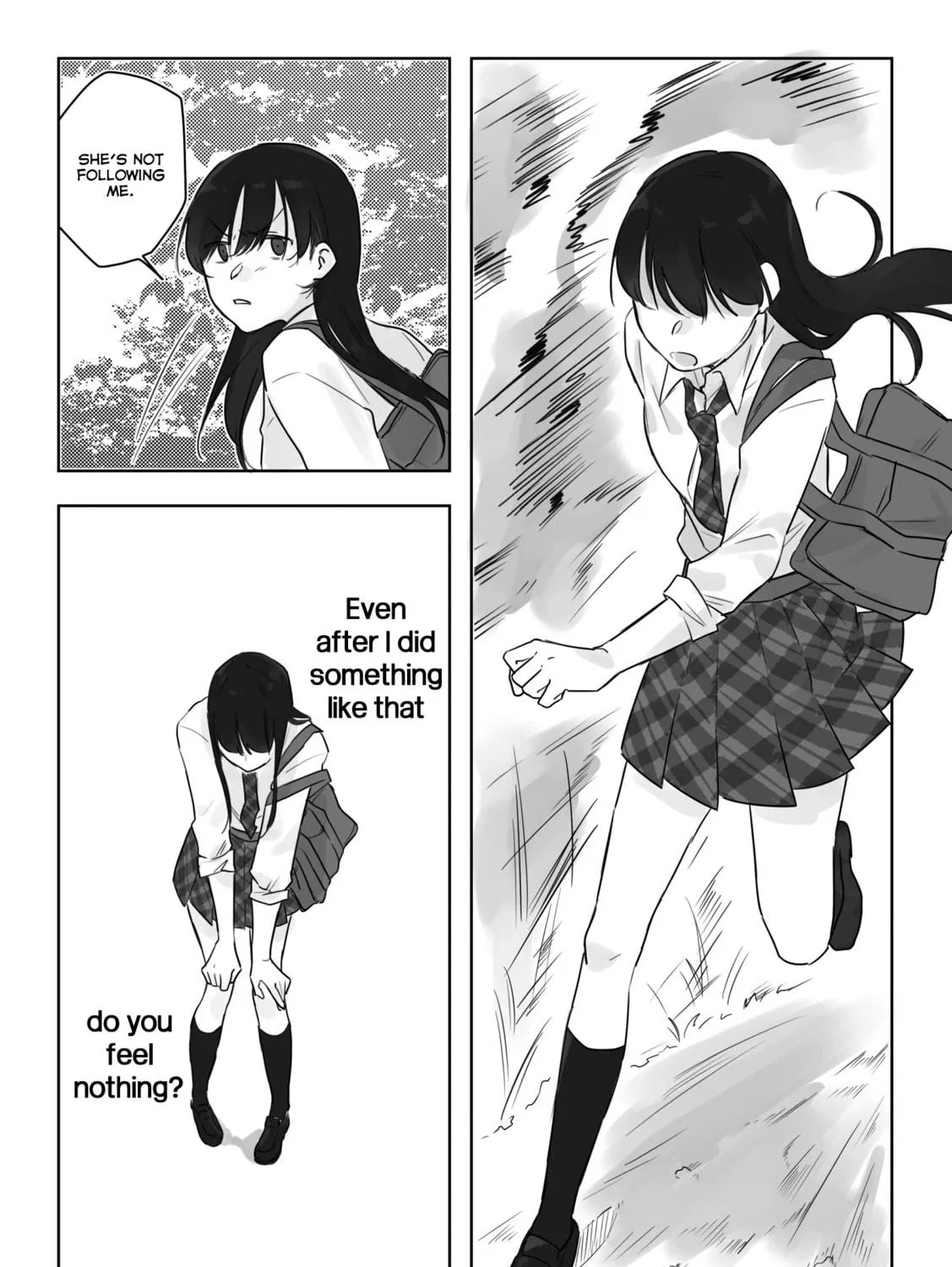 Read TANKOBU chapter 1 image 46 on Lezhin