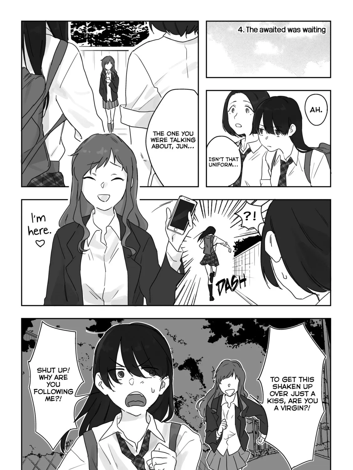 Read TANKOBU chapter 1 image 48 on Lezhin