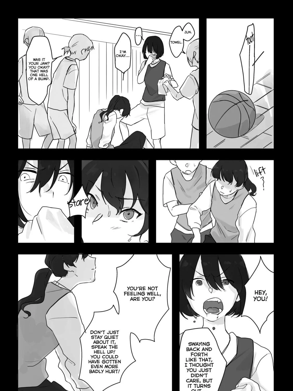 Read TANKOBU chapter 1 image 52 on Lezhin