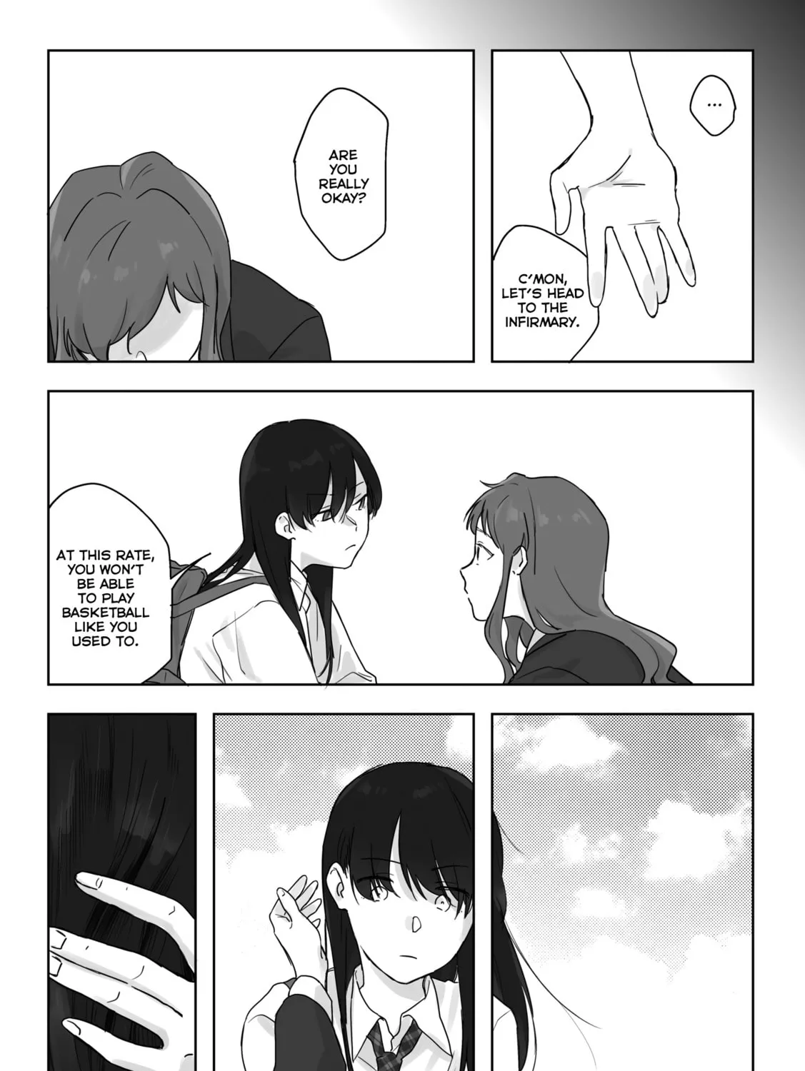 Read TANKOBU chapter 1 image 54 on Lezhin