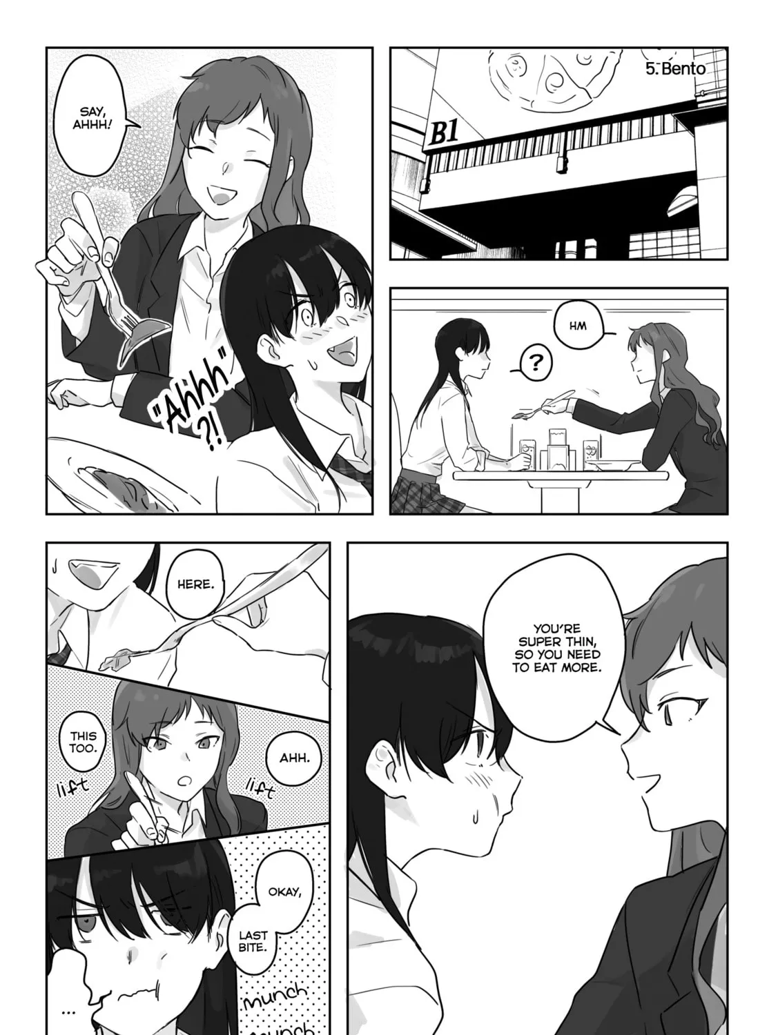 Read TANKOBU chapter 1 image 60 on Lezhin