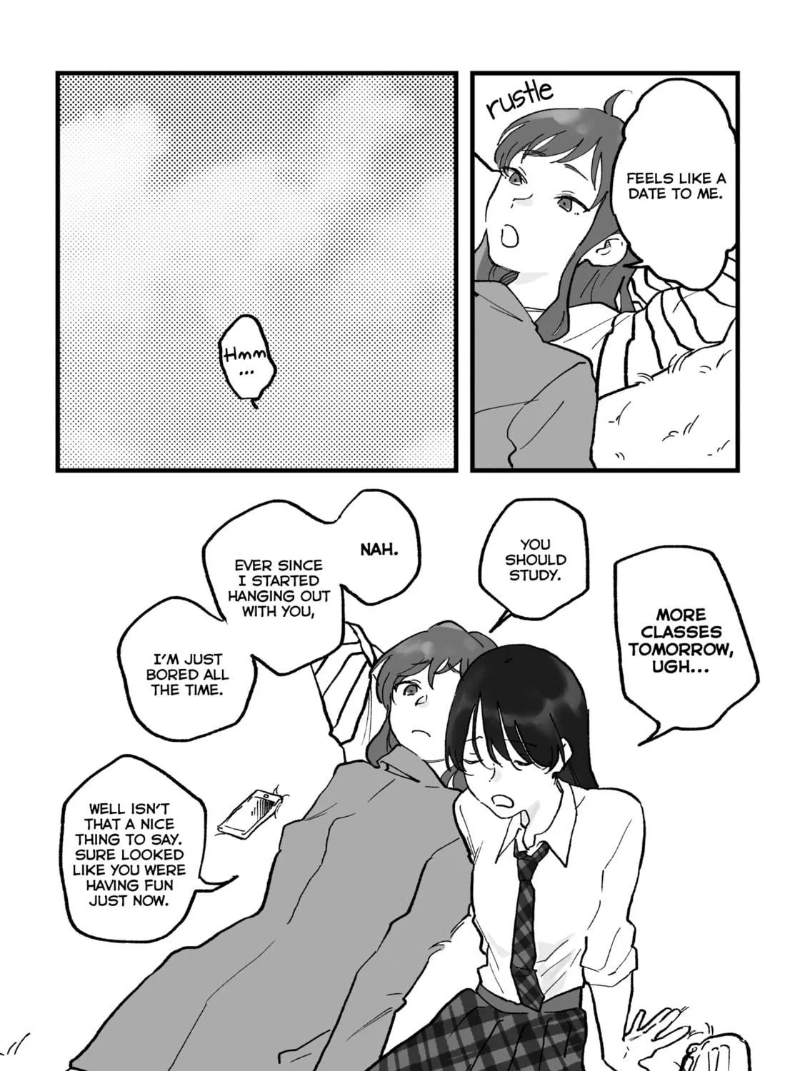 TANKOBU Chapter 2 page 11 - 