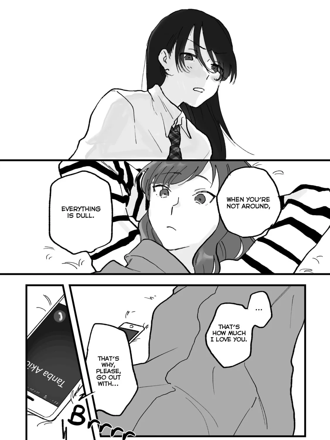 TANKOBU Chapter 2 page 13 - 