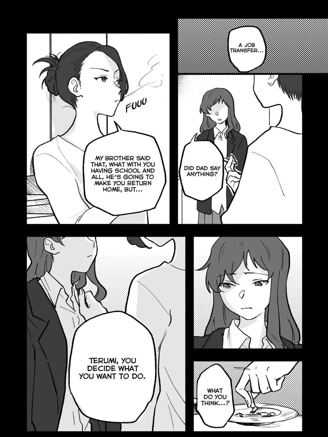 TANKOBU Chapter 2 page 23 - 