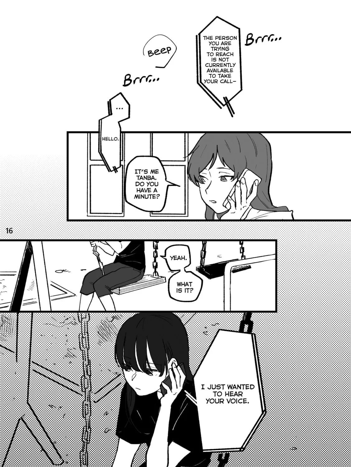 TANKOBU Chapter 2 page 31 - 