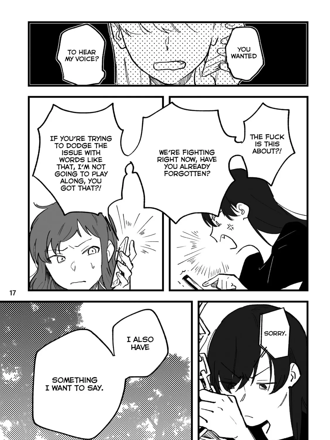 TANKOBU Chapter 2 page 33 - 