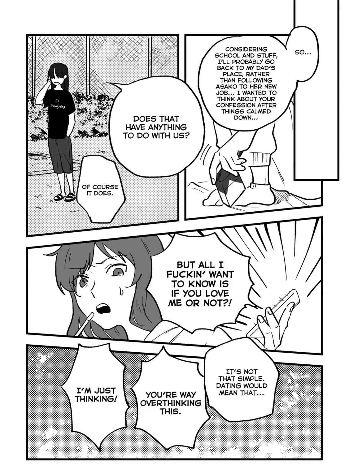 TANKOBU Chapter 2 page 35 - 
