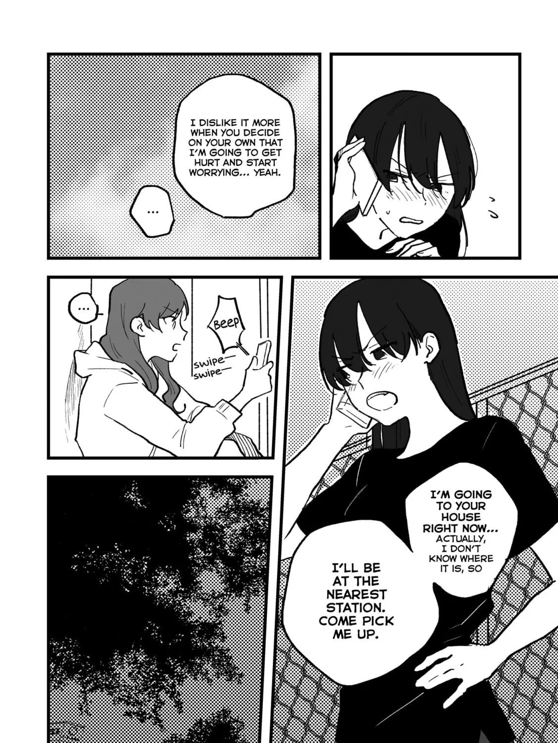 TANKOBU Chapter 2 page 39 - 