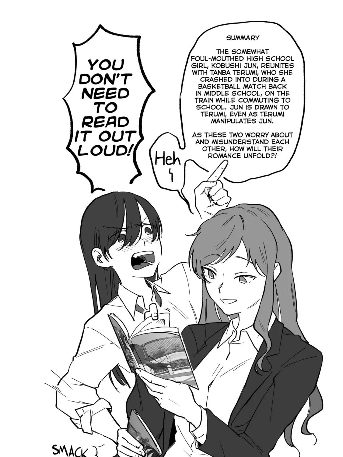 TANKOBU Chapter 2 page 5 - 