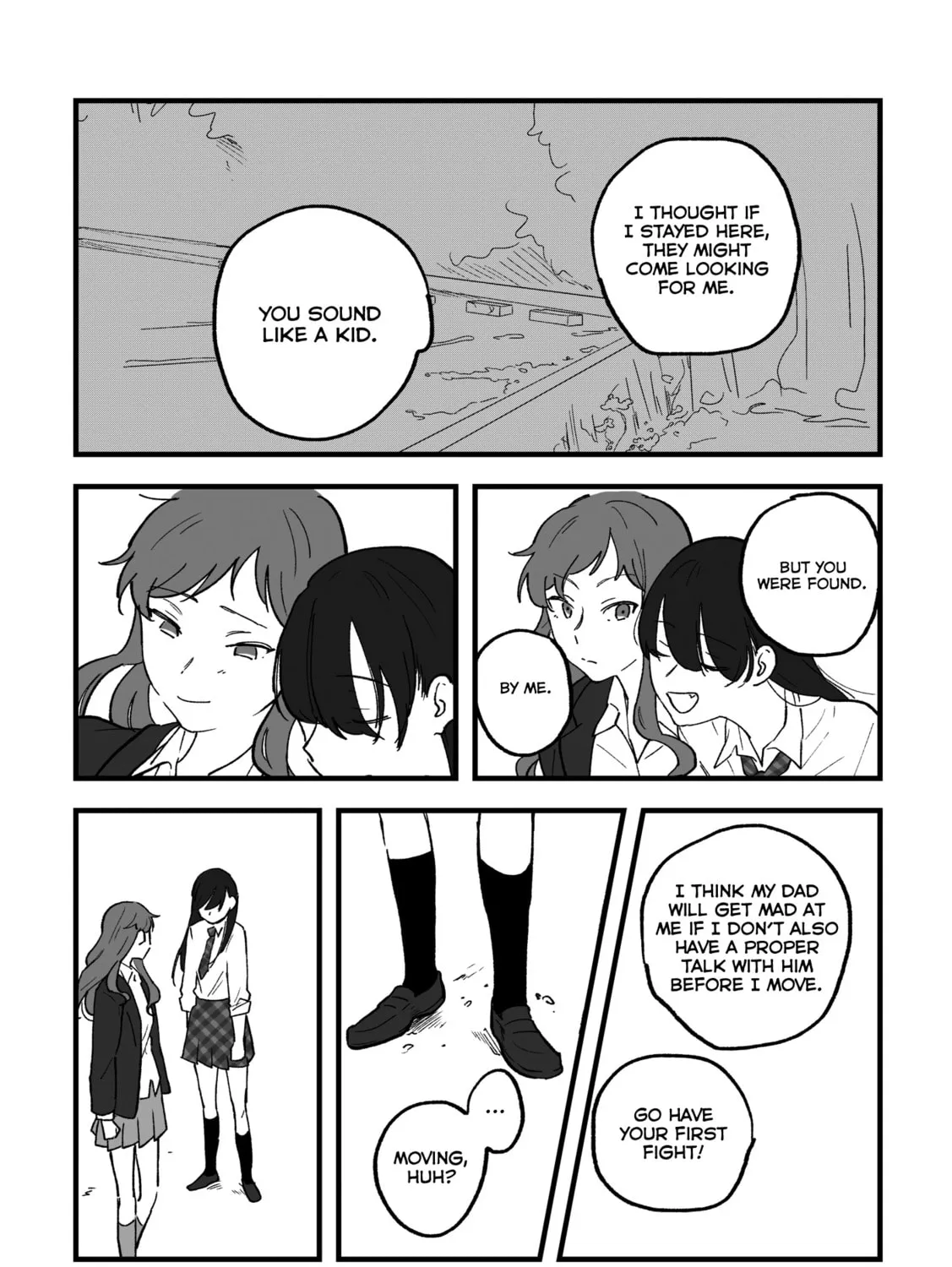 TANKOBU Chapter 2 page 55 - 