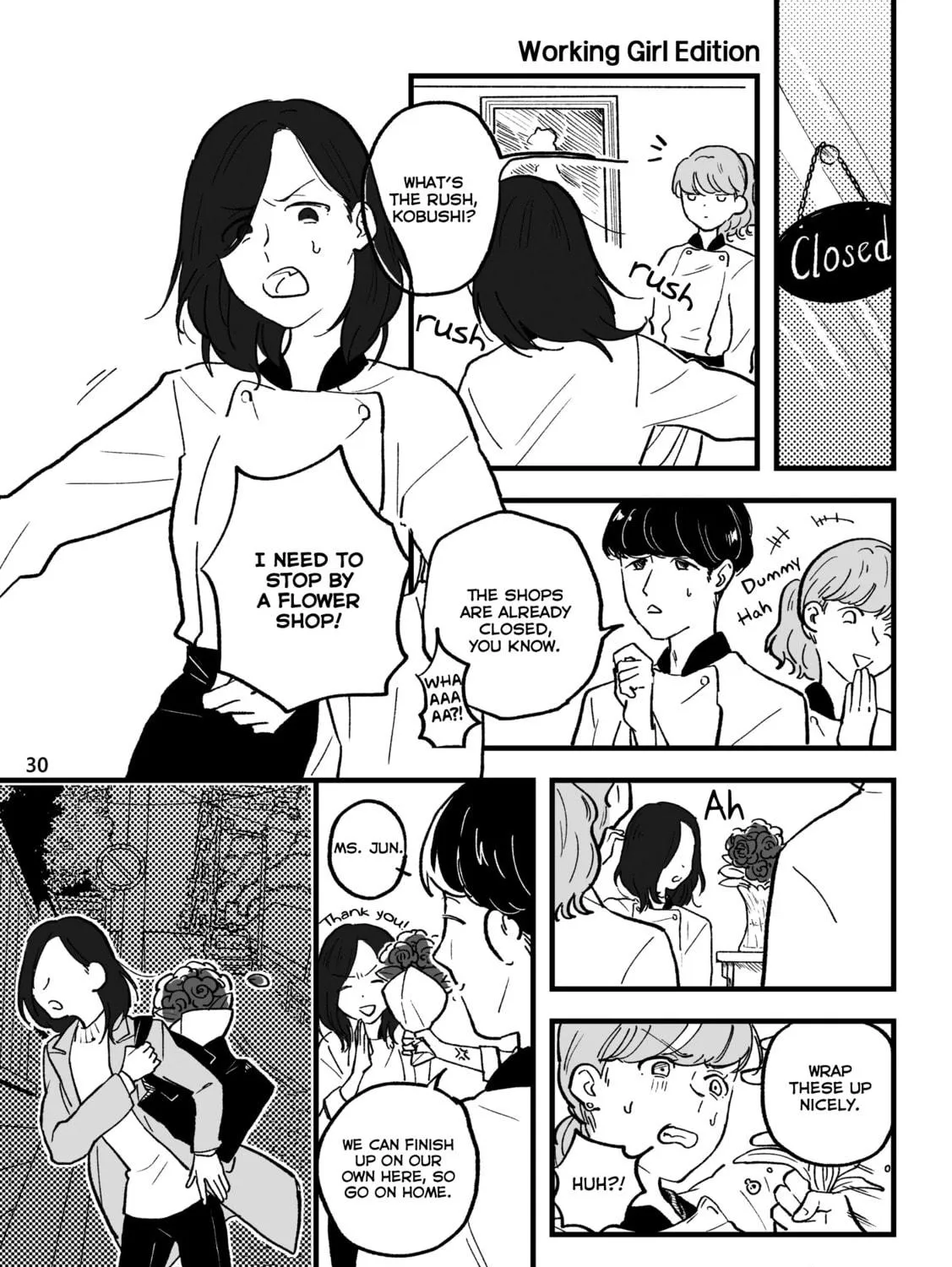 TANKOBU Chapter 2 page 59 - 