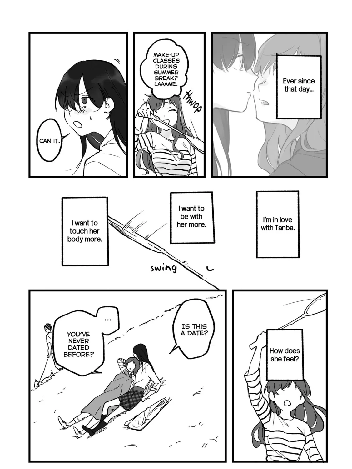 TANKOBU Chapter 2 page 9 - 