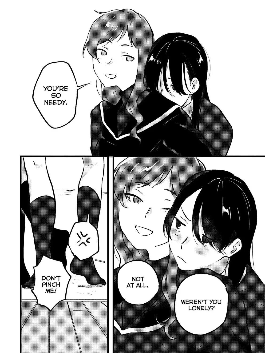 Read TANKOBU chapter 3 image 10 on Lezhin