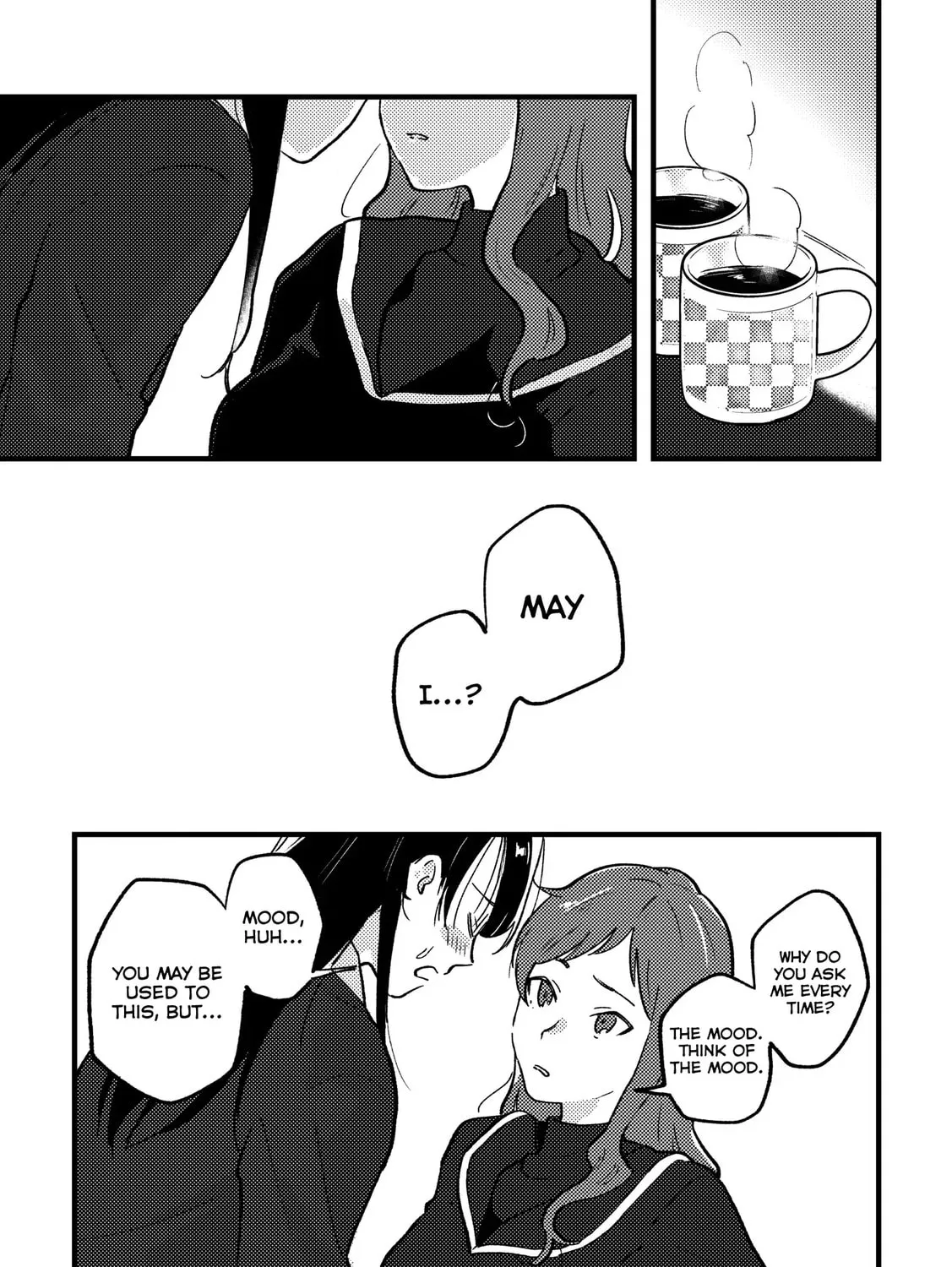 Read TANKOBU chapter 3 image 12 on Lezhin