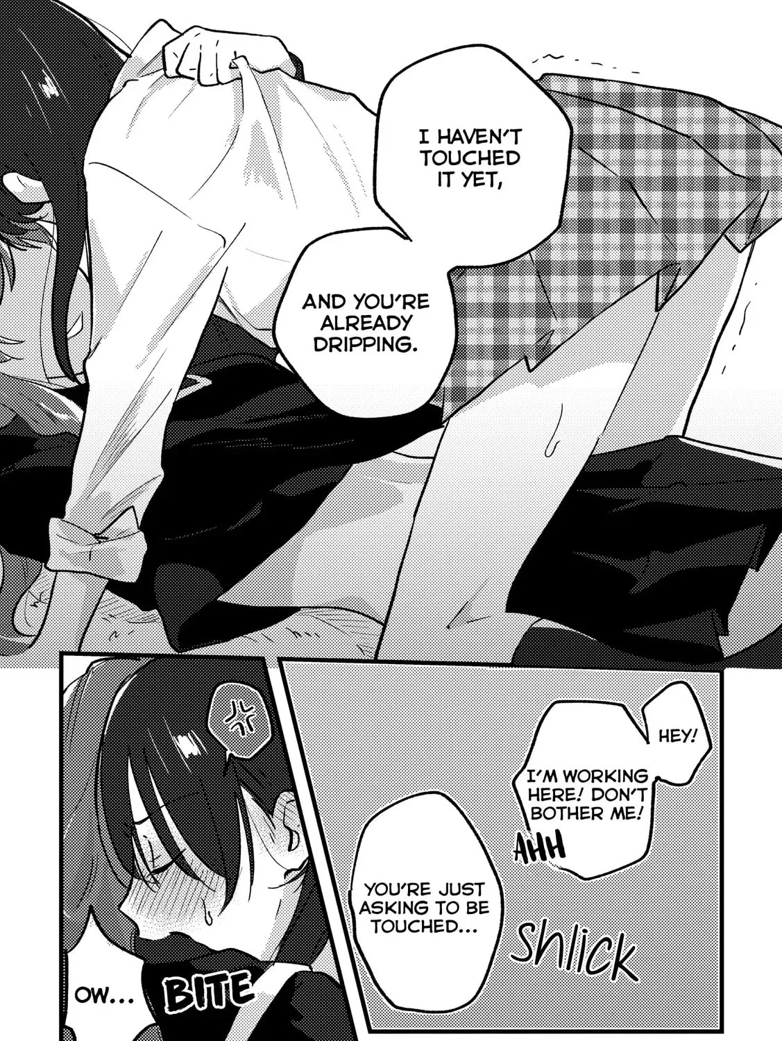 Read TANKOBU chapter 3 image 32 on Lezhin