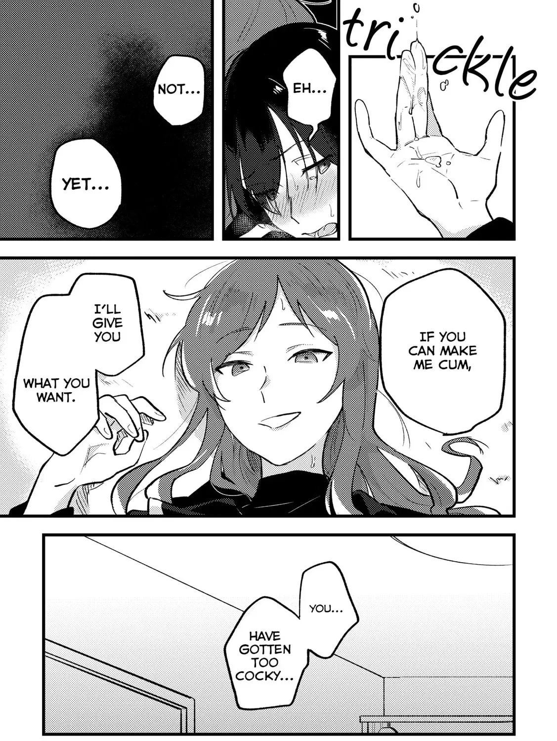 Read TANKOBU chapter 3 image 36 on Lezhin